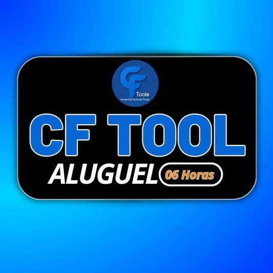 CF TOOL ALUGUEL [6Hour]