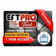 EFT Pro Tool [ 1 Year Activation ] [ Without Dongle ]