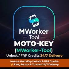 [MWorker-Tool] Moto-Key ( EXISTING USER ) Credits [instant]