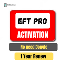 EFT Pro 1Year ( Update Renewal ) (No Need Dongle)