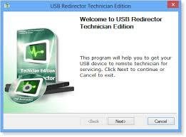 Usb redirector 1.9.7 Customer Module Free 