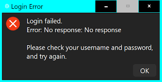 Login  issue/passwrod wrong/time issue etc Rents⚠️