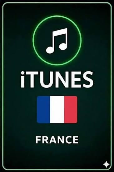 App Store & iTunes France €5
