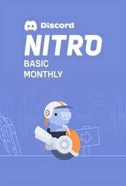 Discord Nitro Monthly (R)