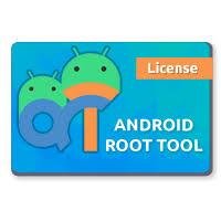 Android Root Tool [ART] 1 Year Activation 1 Pc