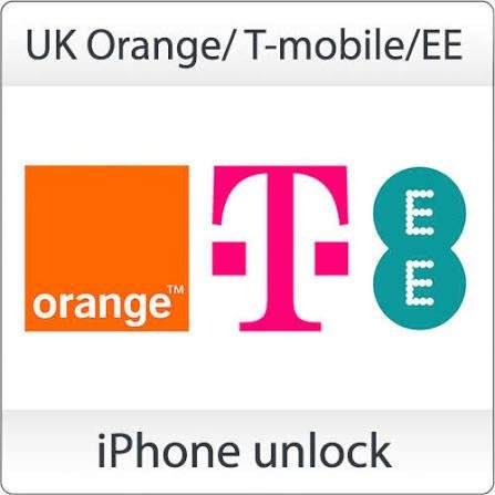 UK-EE T-Mobile Orange [All iPhone] - [Premium]