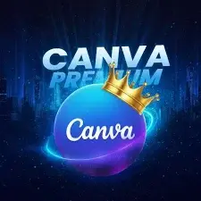 Ativação do Canva Pro por 12 meses para PC e dispositivos móveis por e-mail.